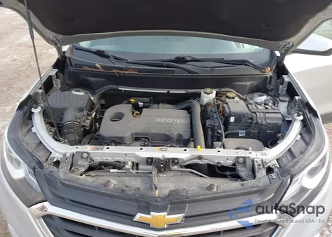 2021 Chevrolet Equinox Awd Lt z USA, uszkodzony, nr VIN 3GNAXUEV2MS160298